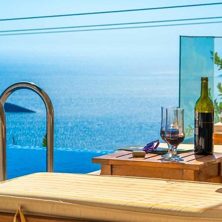 Eco Villa Palmiye Kalkan Exterior photo