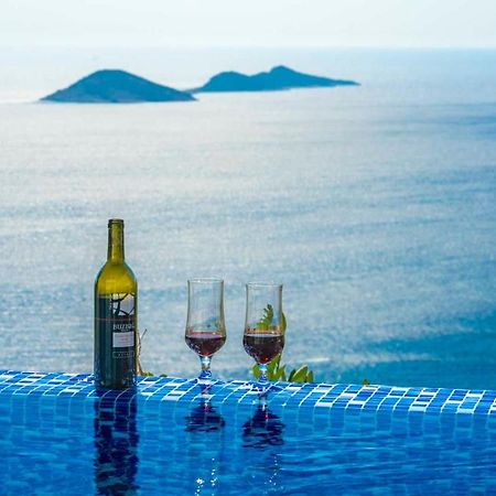 Eco Villa Palmiye Kalkan Exterior photo