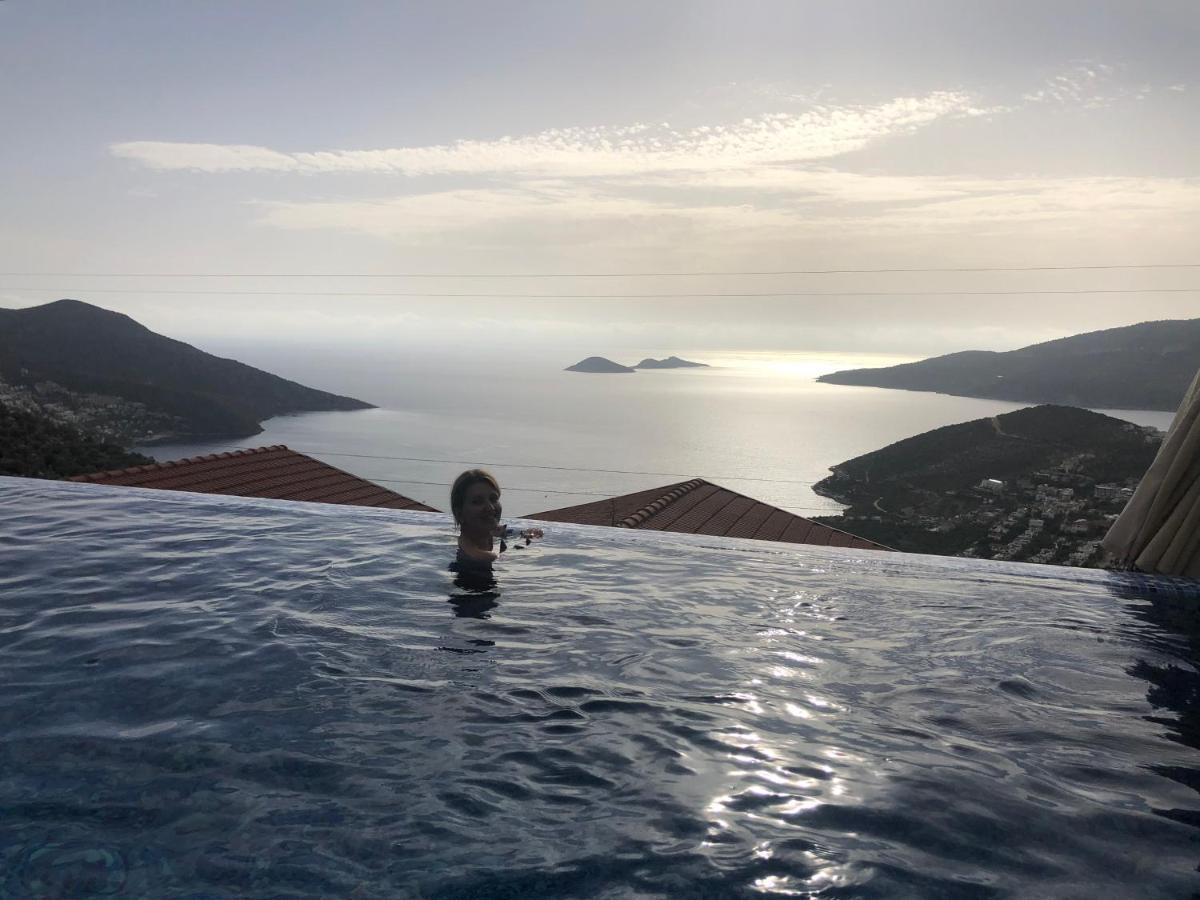 Eco Villa Palmiye Kalkan Exterior photo