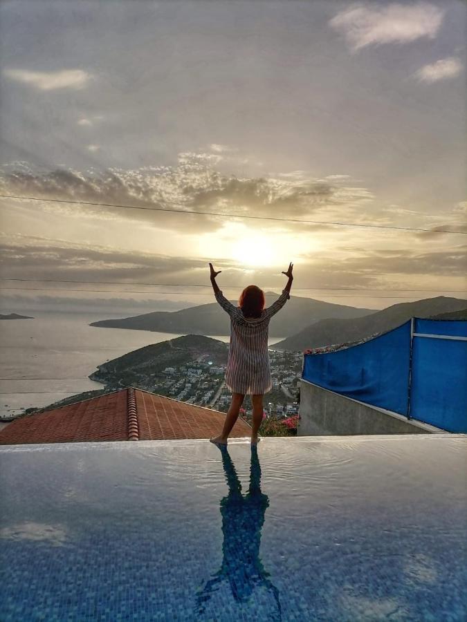 Eco Villa Palmiye Kalkan Exterior photo