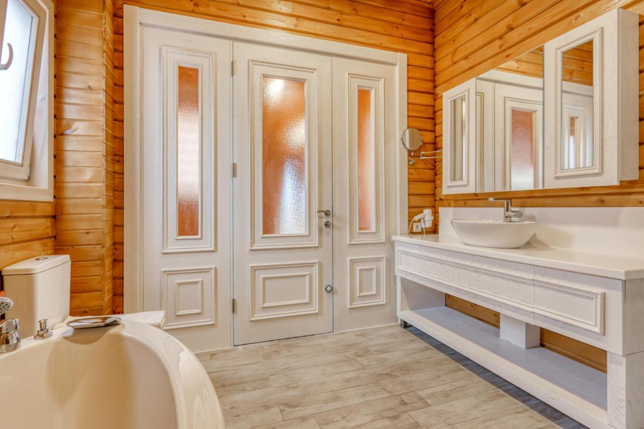 Eco Villa Palmiye Kalkan Exterior photo