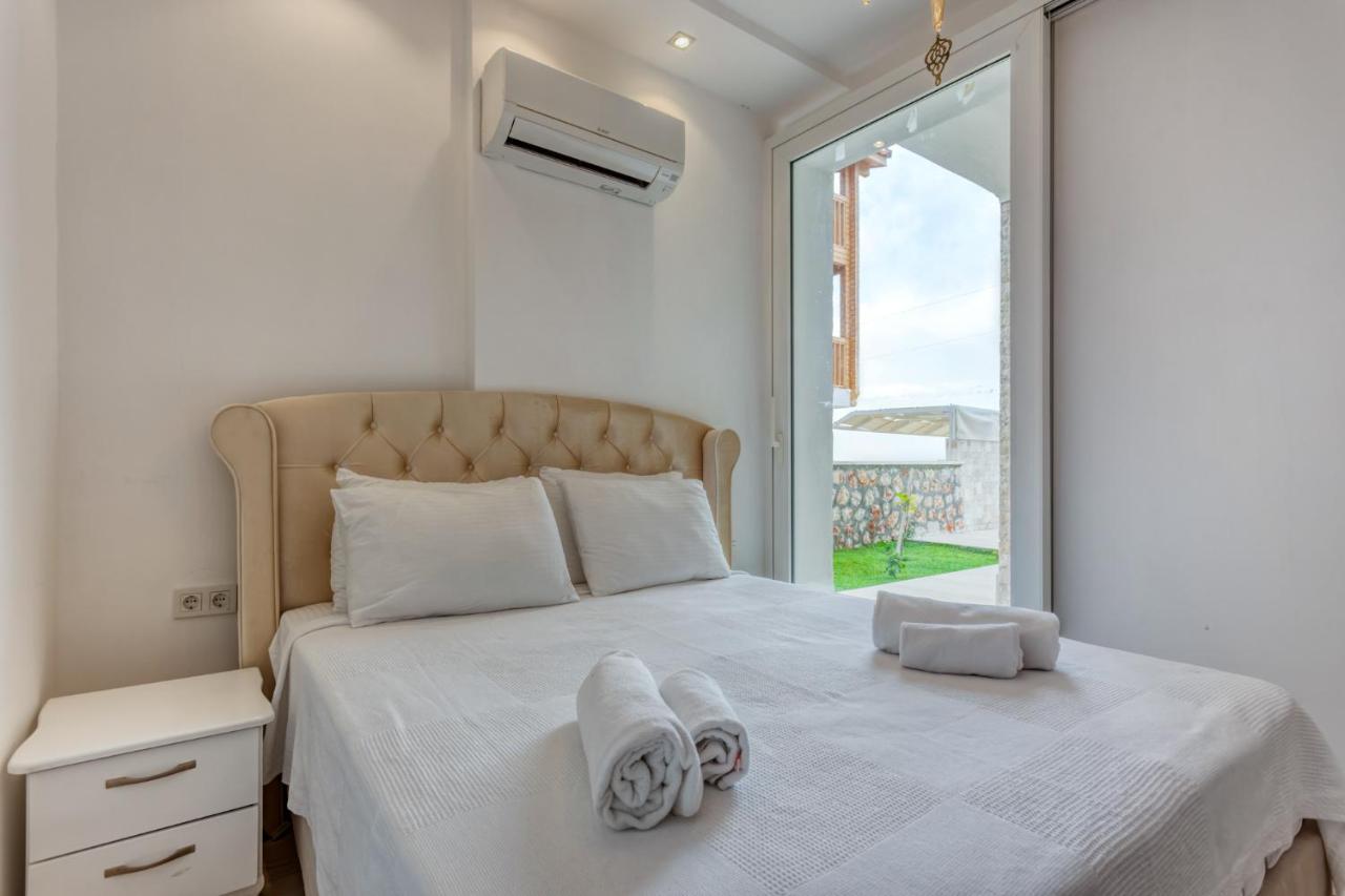 Eco Villa Palmiye Kalkan Exterior photo