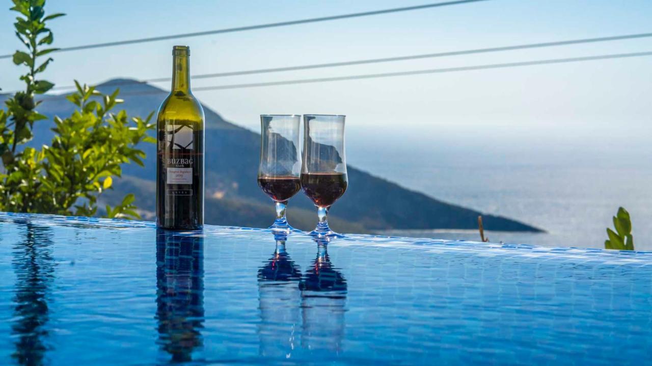Eco Villa Palmiye Kalkan Exterior photo