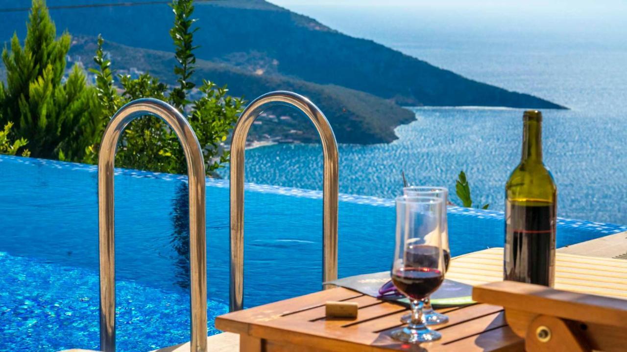 Eco Villa Palmiye Kalkan Exterior photo