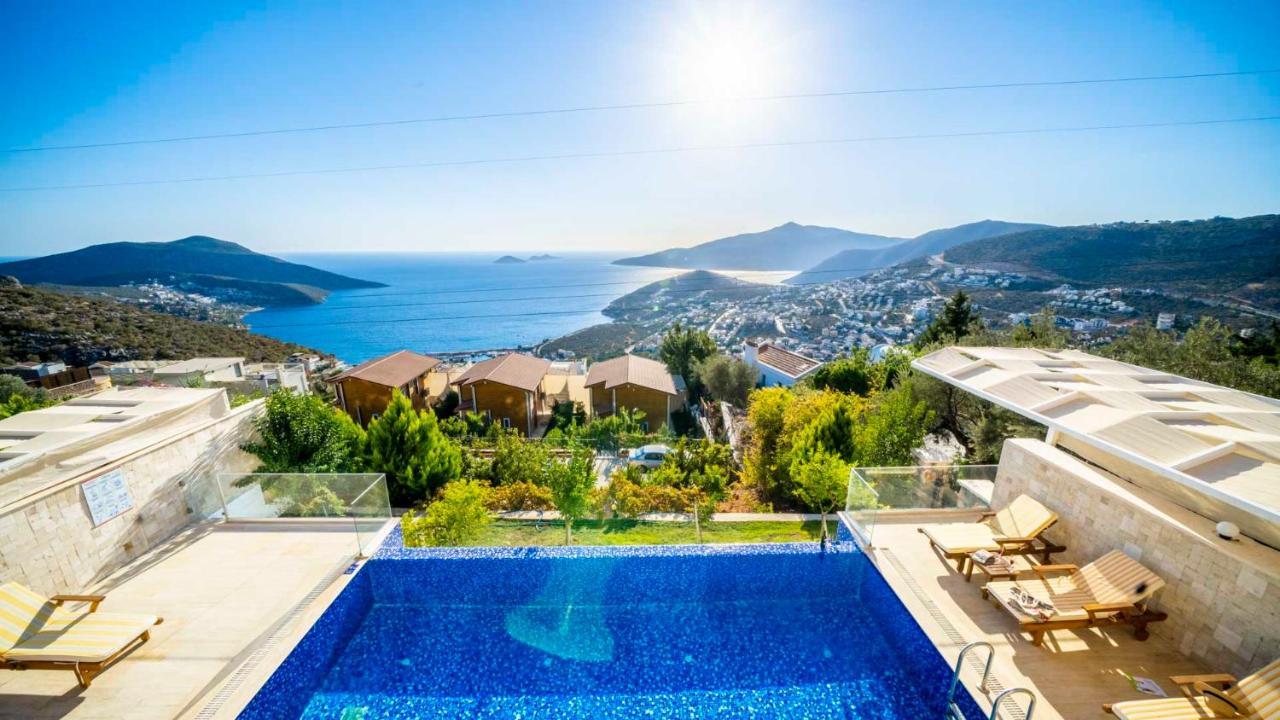 Eco Villa Palmiye Kalkan Exterior photo