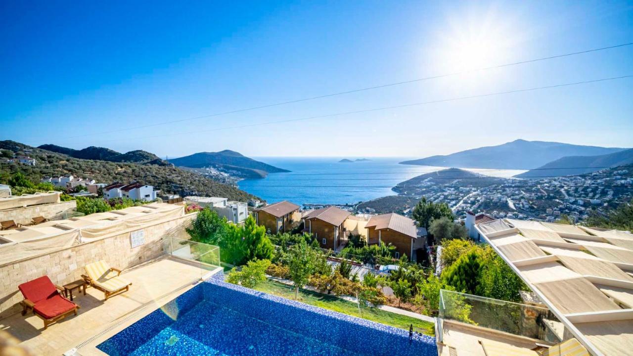 Eco Villa Palmiye Kalkan Exterior photo