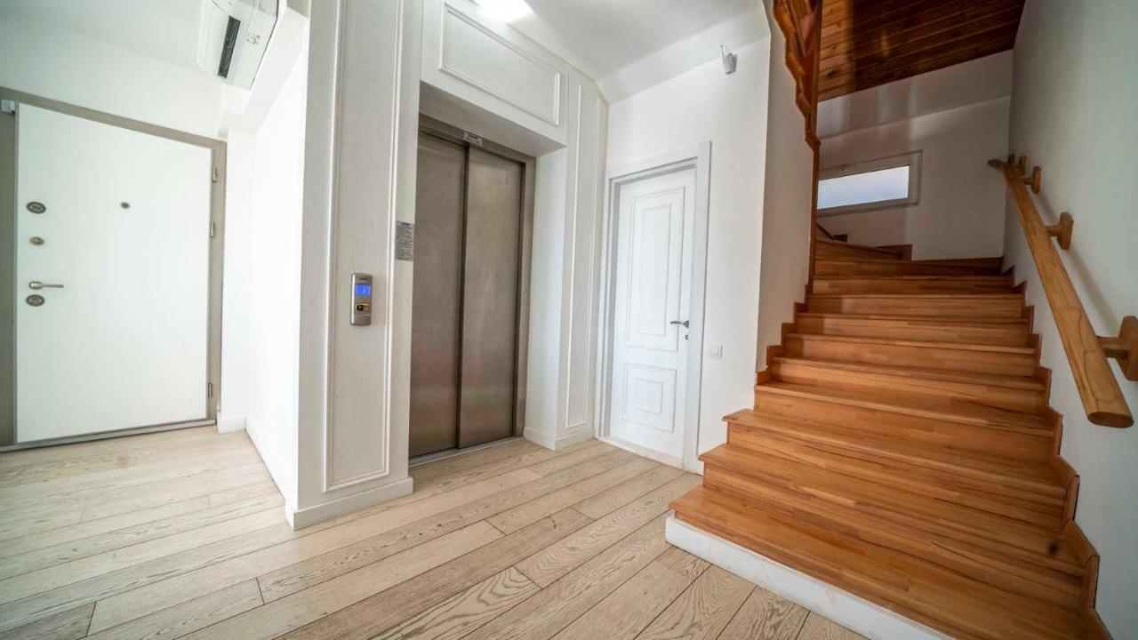 Eco Villa Palmiye Kalkan Exterior photo