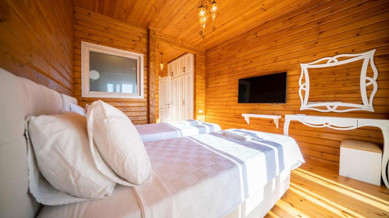 Eco Villa Palmiye Kalkan Exterior photo