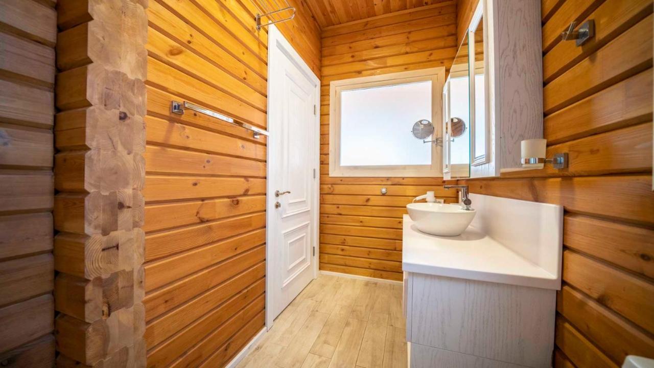 Eco Villa Palmiye Kalkan Exterior photo