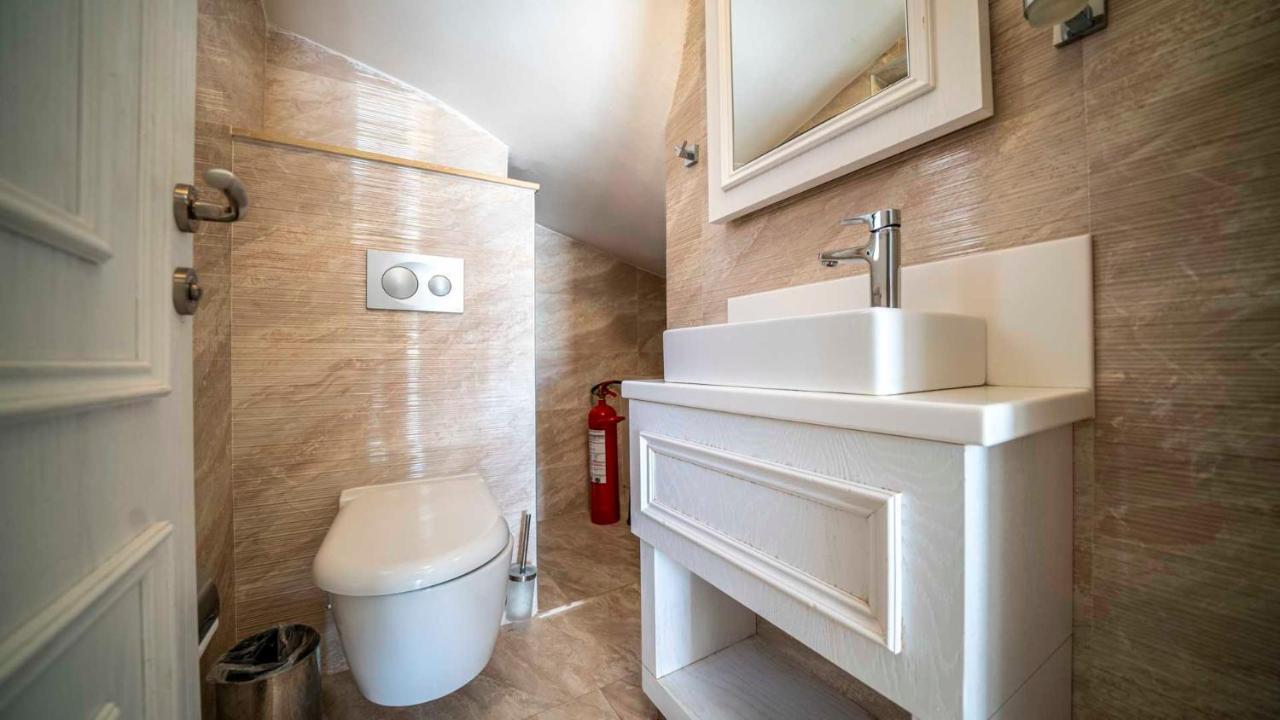 Eco Villa Palmiye Kalkan Exterior photo