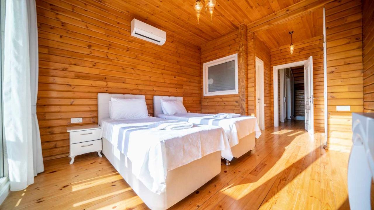 Eco Villa Palmiye Kalkan Exterior photo