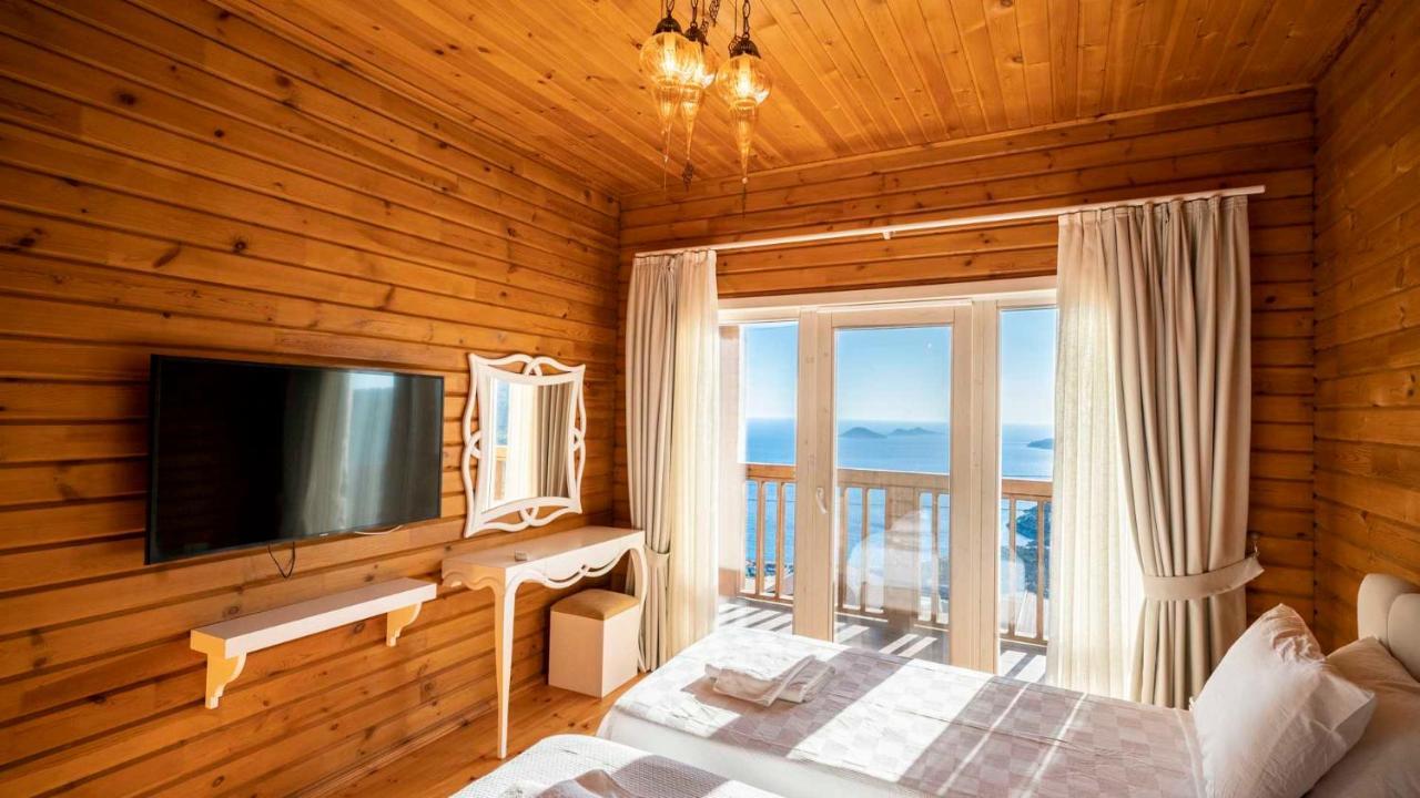 Eco Villa Palmiye Kalkan Exterior photo