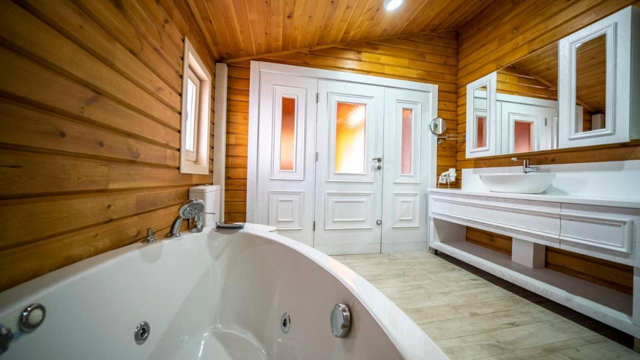 Eco Villa Palmiye Kalkan Exterior photo