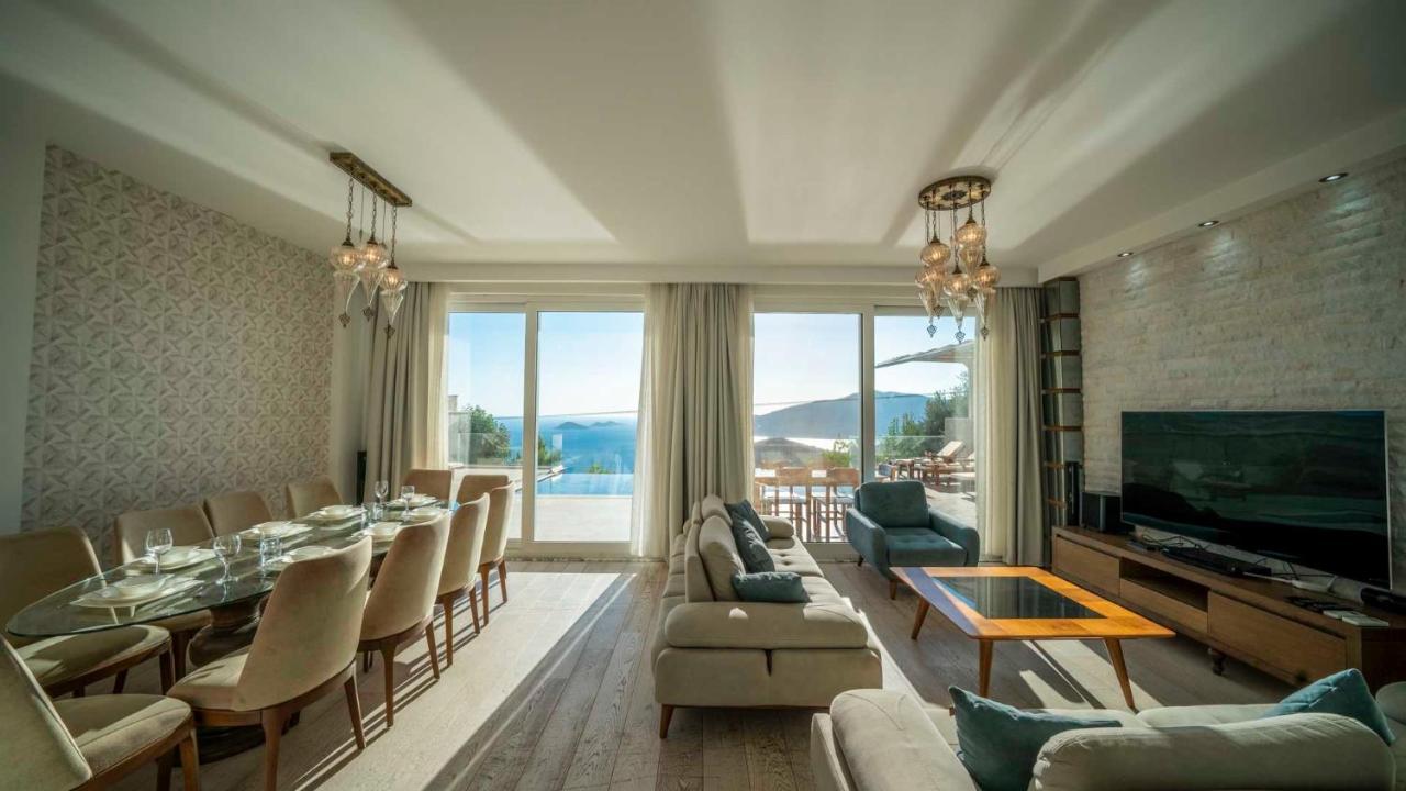 Eco Villa Palmiye Kalkan Exterior photo