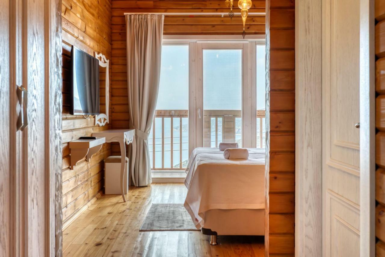 Eco Villa Palmiye Kalkan Exterior photo