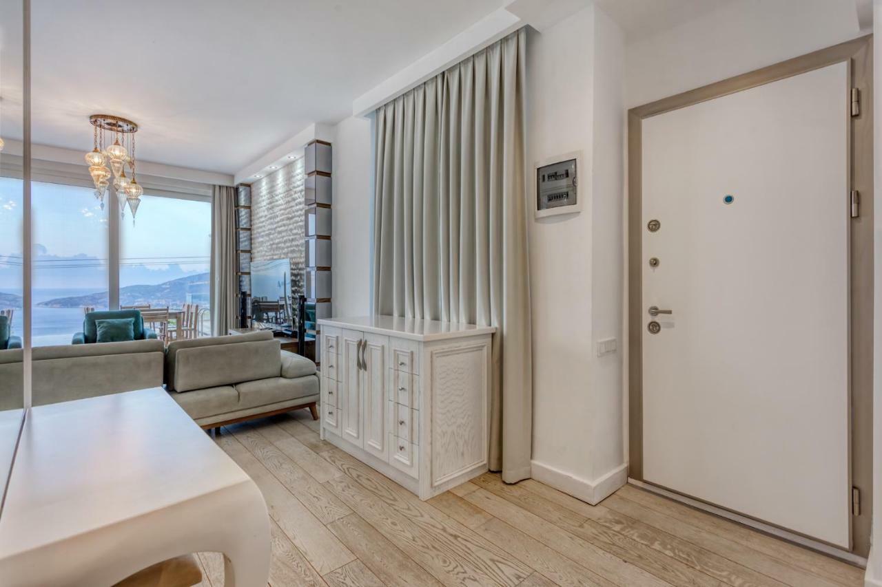 Eco Villa Palmiye Kalkan Exterior photo