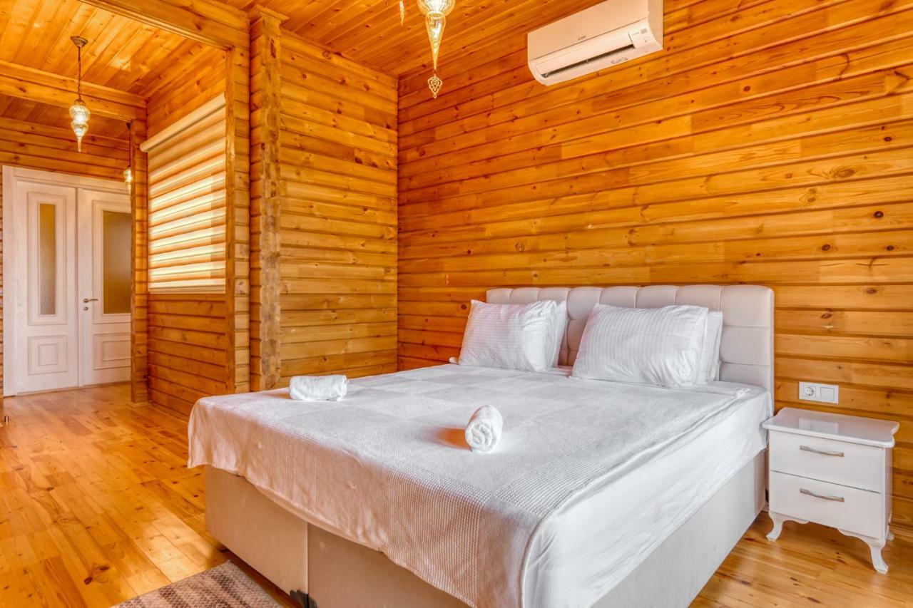 Eco Villa Palmiye Kalkan Exterior photo