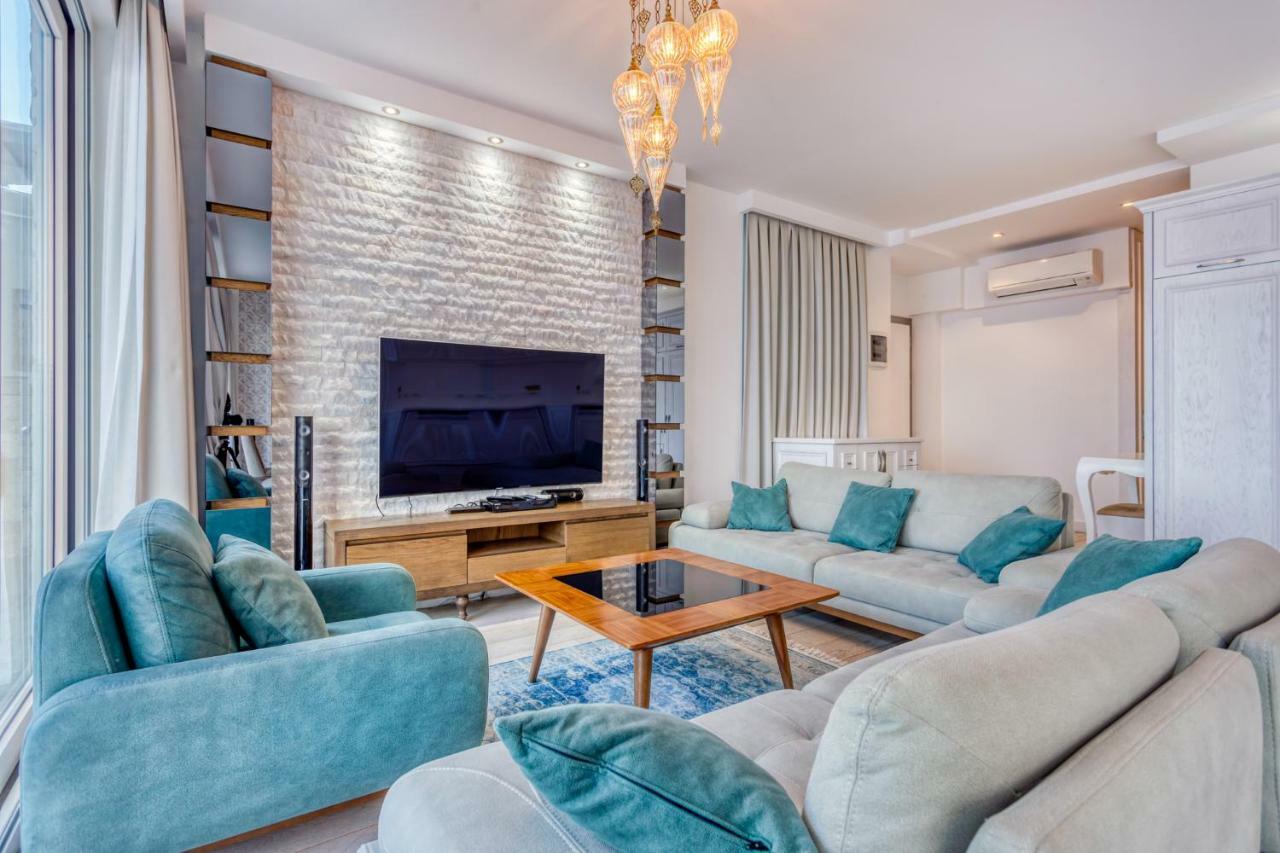 Eco Villa Palmiye Kalkan Exterior photo